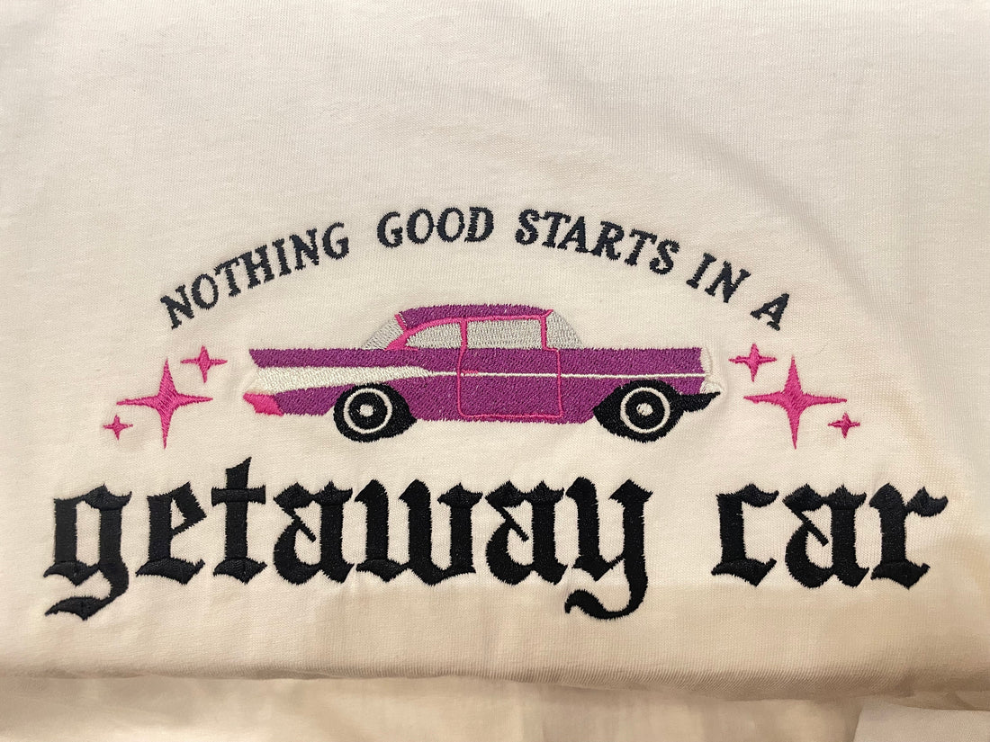 Broderie, da’ cu sens