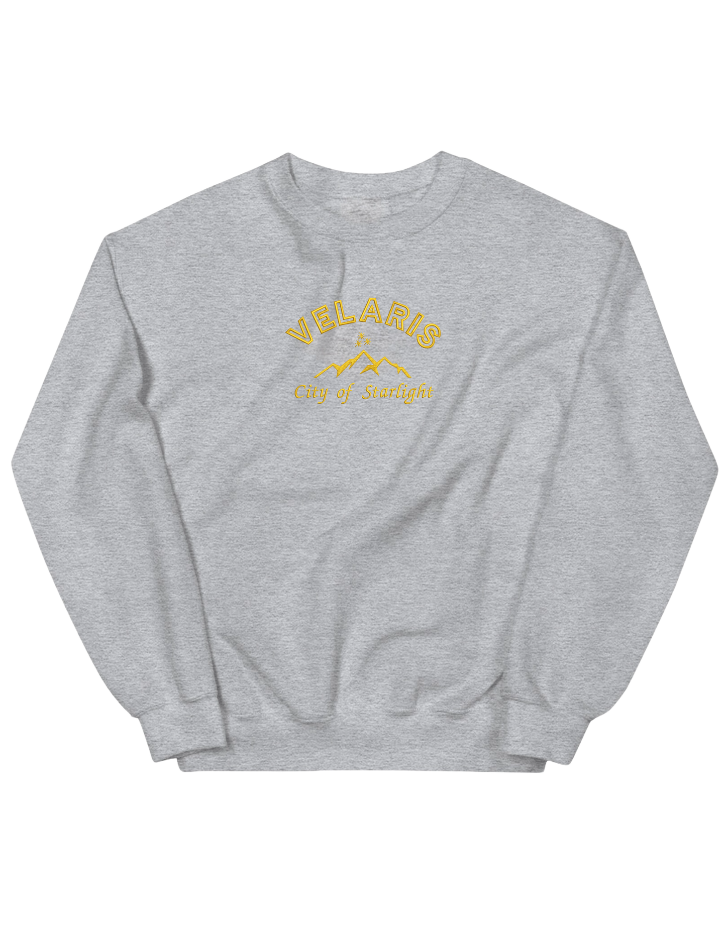 Velaris sweatshirt ACOTAR - Thread Muse