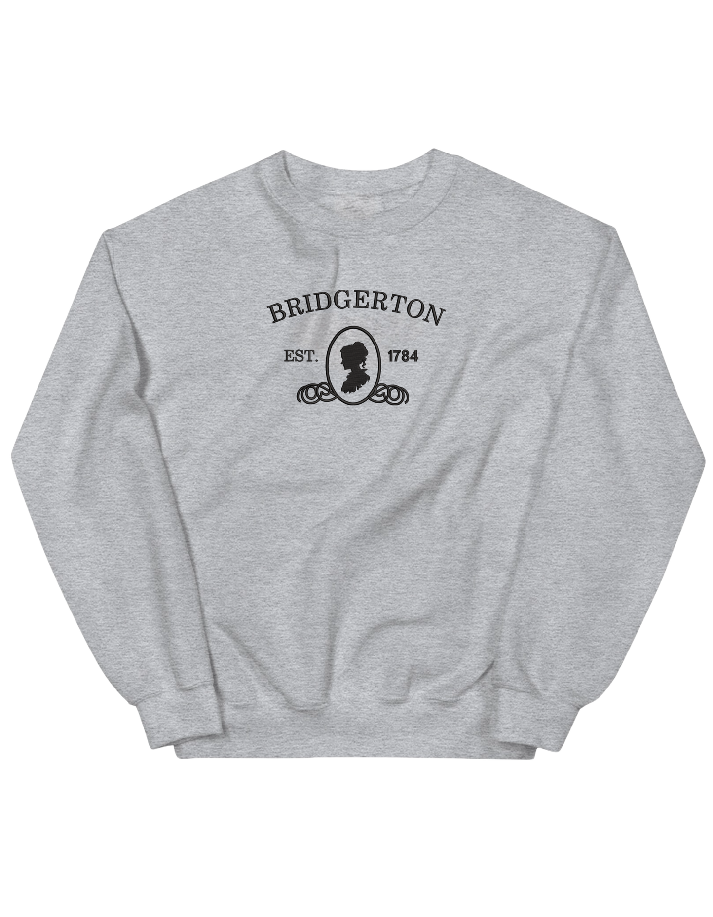 Camelie sweatshirt Bridgerton - Thread Muse