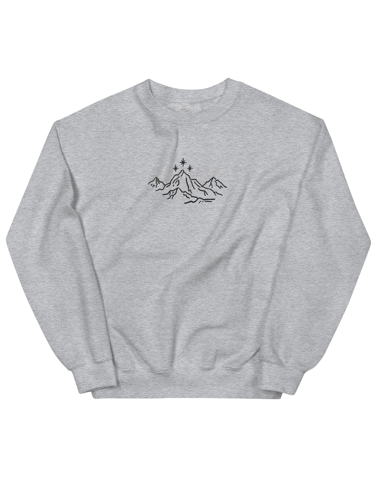 Mountains sweatshirt ACOTAR - Thread Muse