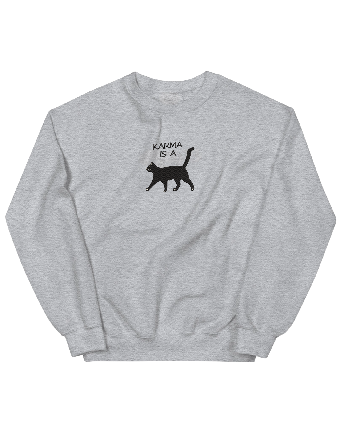 Karma sweatshirt Taylor Swift - Thread Muse
