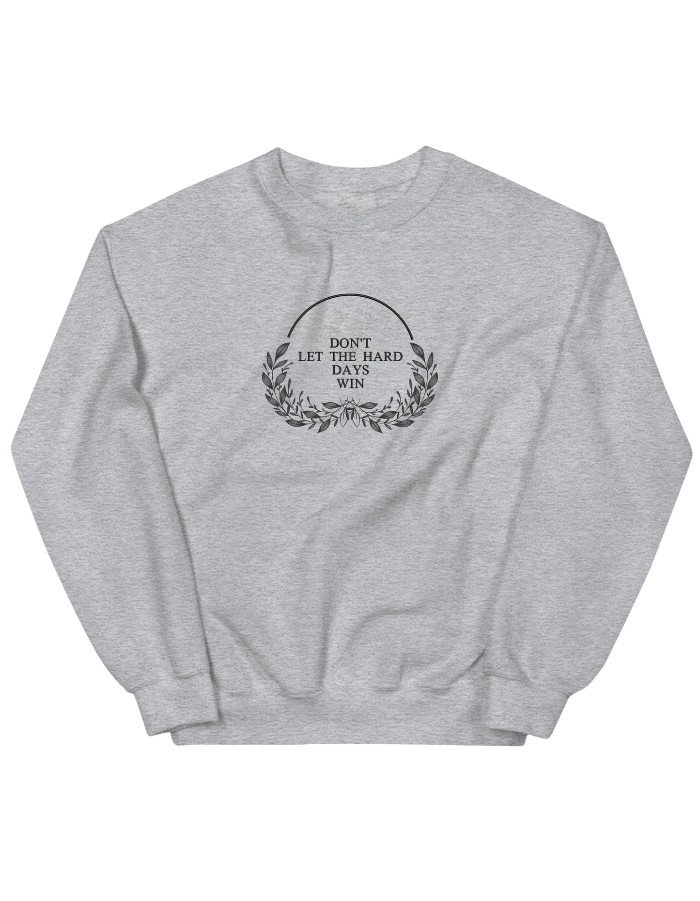 Hard days sweatshirt ACOTAR - Thread Muse
