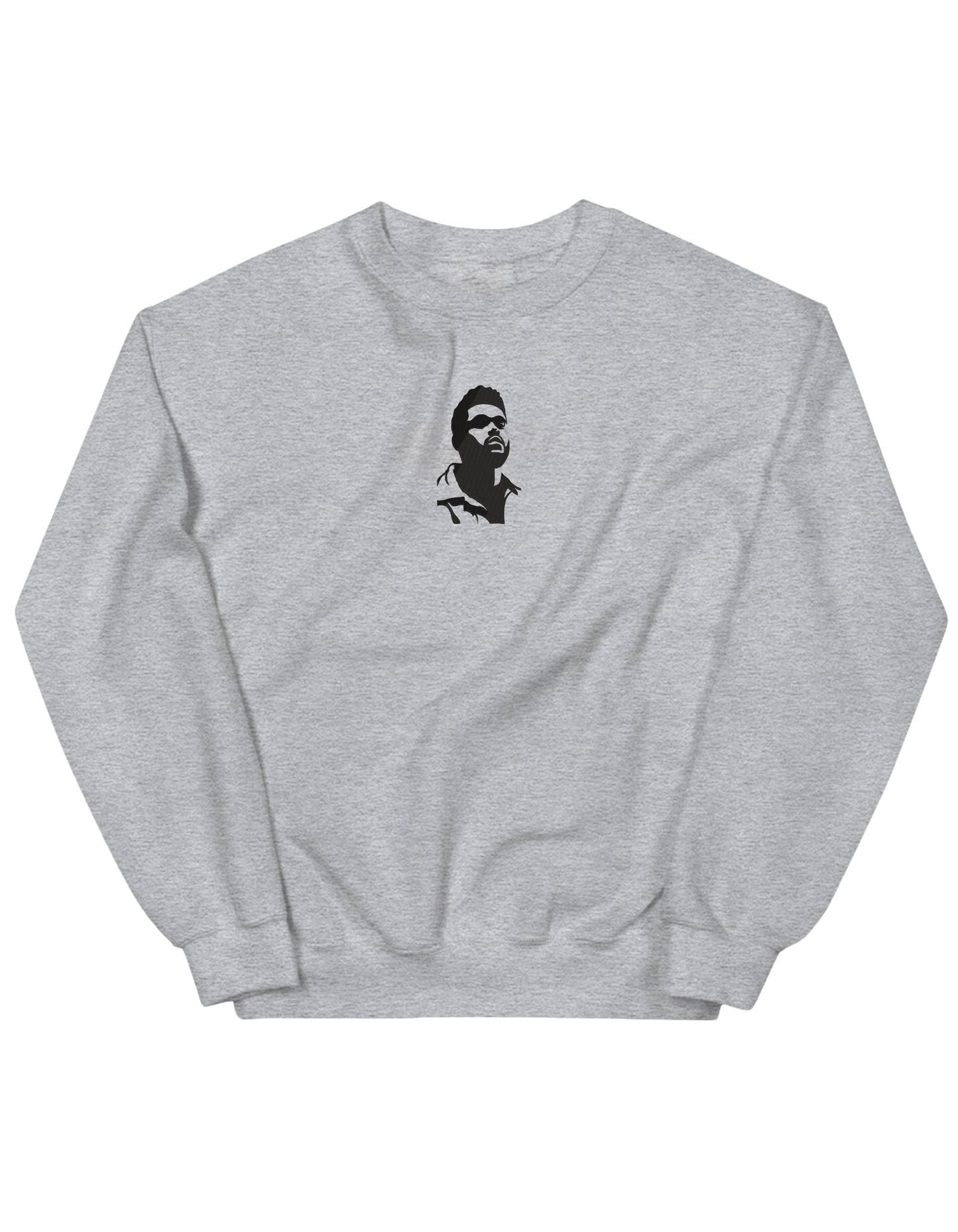 The weeknd contur sweatshirt - Thread Muse