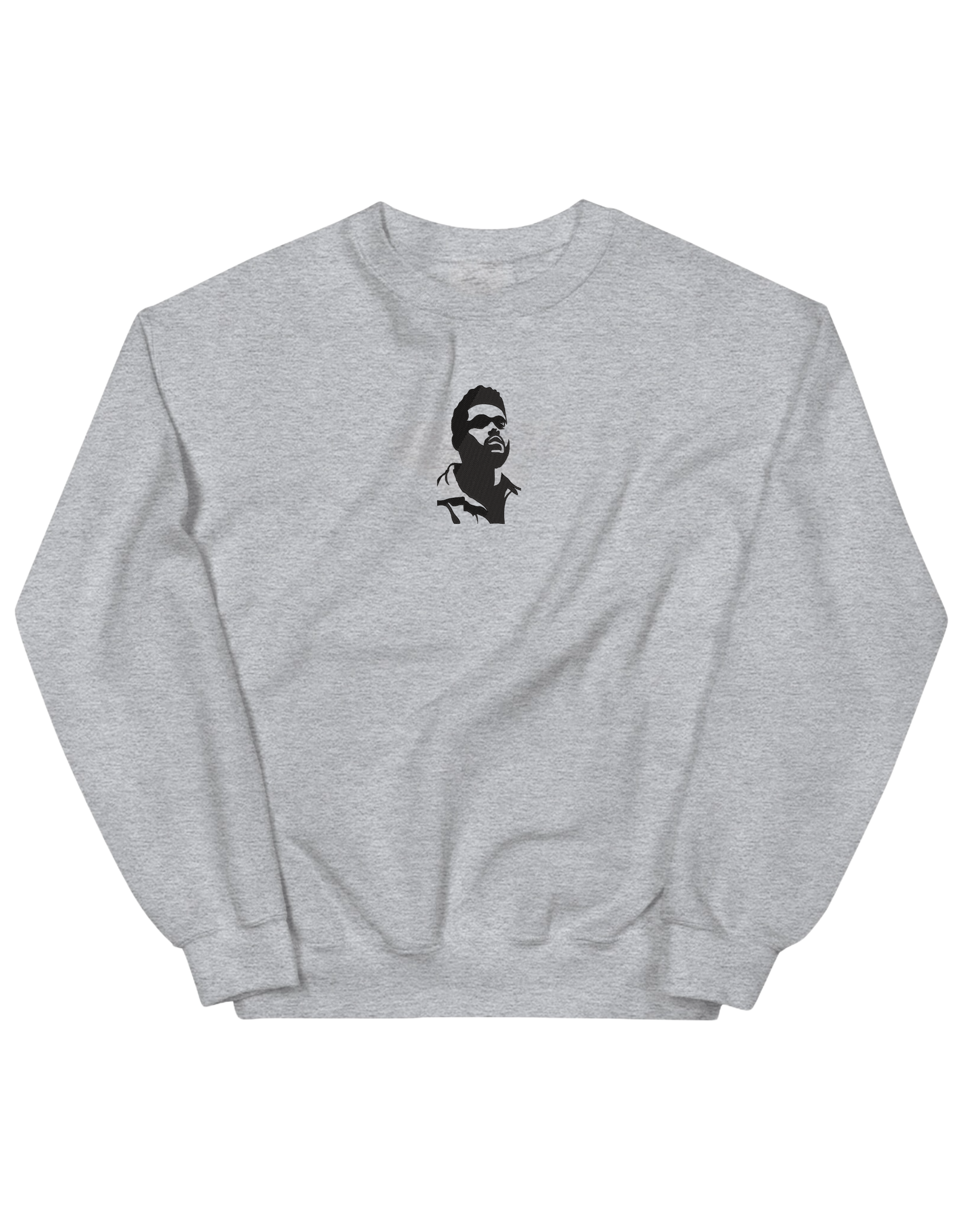 The weeknd contur sweatshirt - Thread Muse