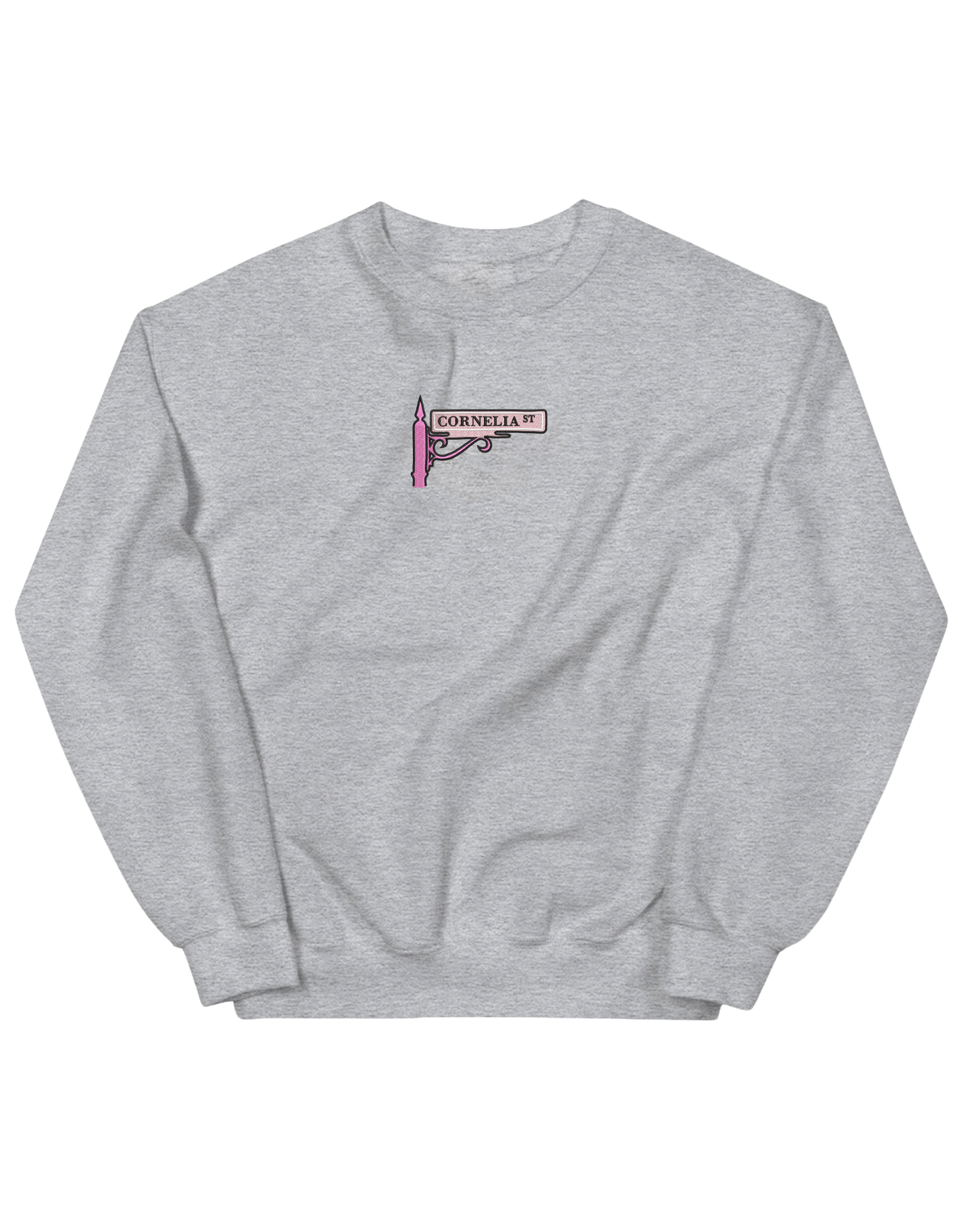 Cornelia street sweatshirt Taylor Swift - Thread Muse