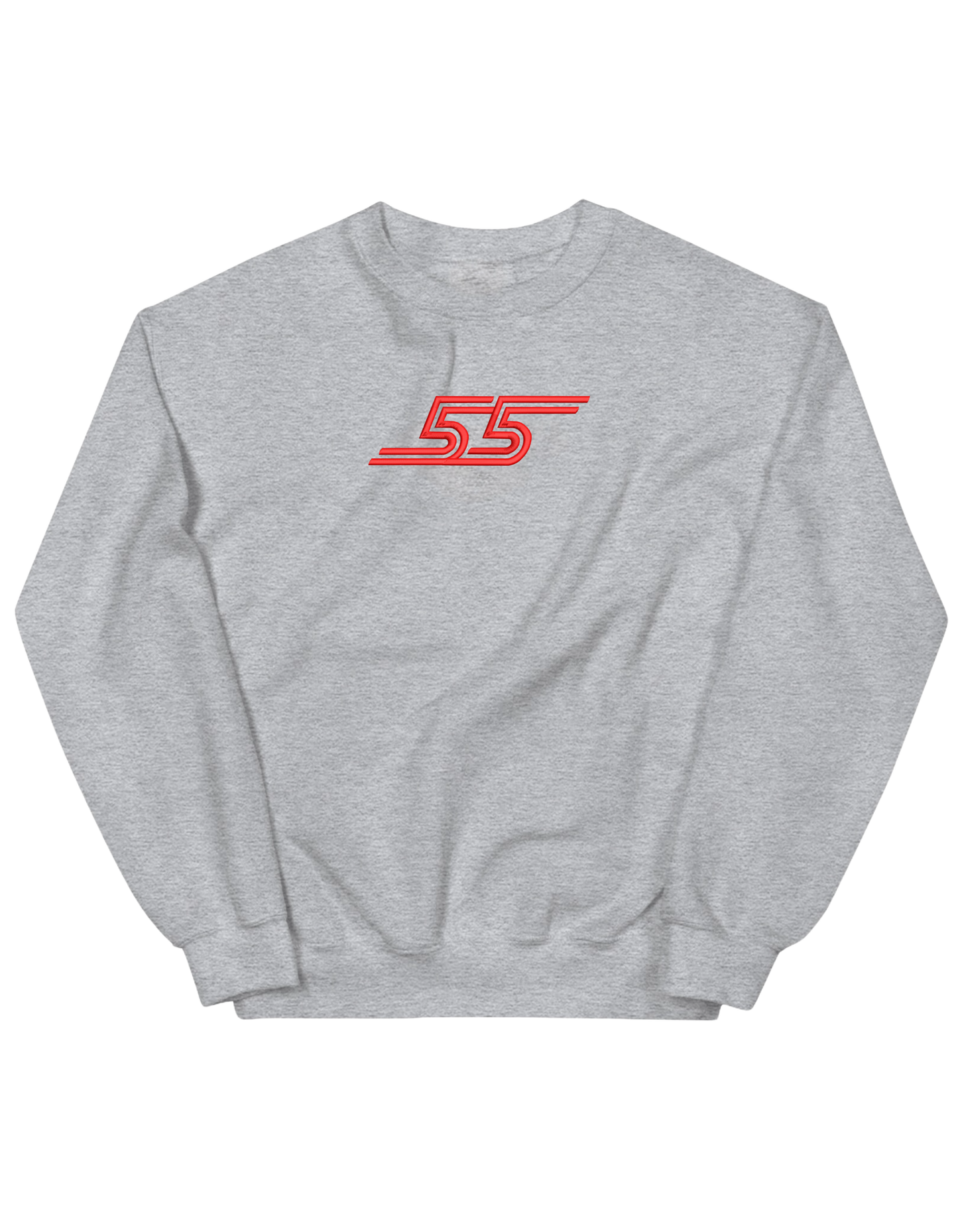 55 sweatshirt F1 - Thread Muse - Brodat - Bucuresti