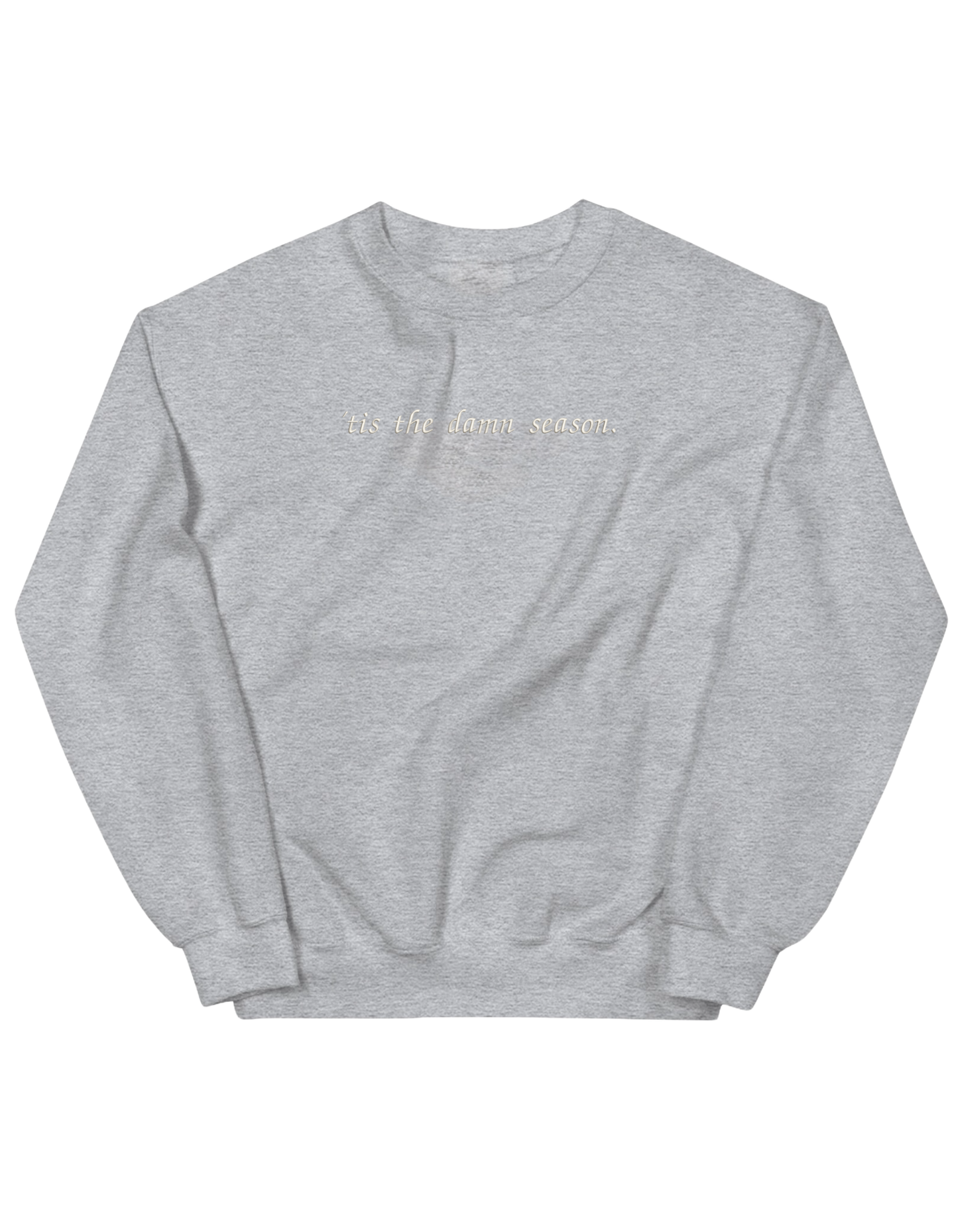 Tis the damn season sweatshirt Taylor Swift - Thread Muse
