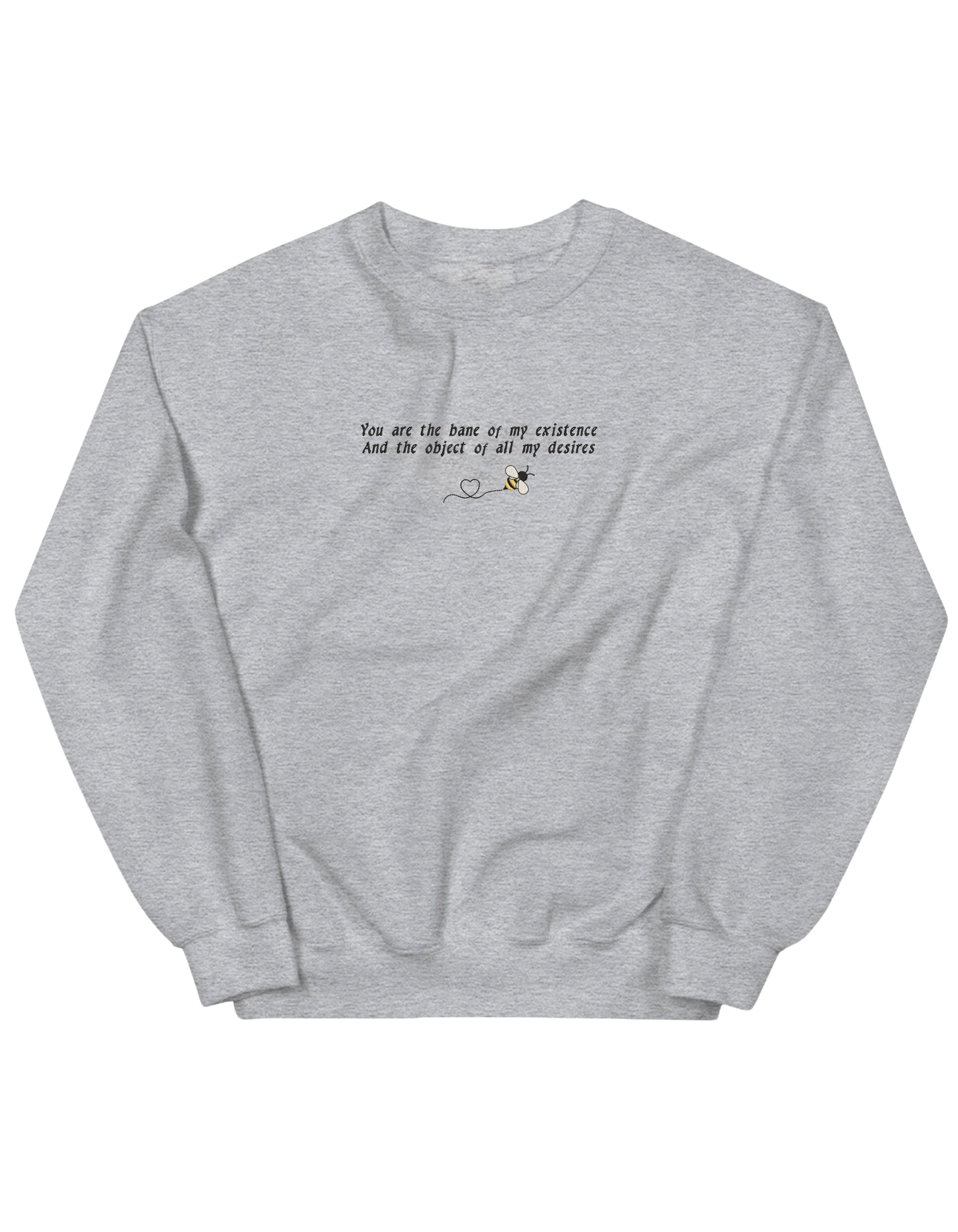 Bane of my existence sweatshirt Bridgerton