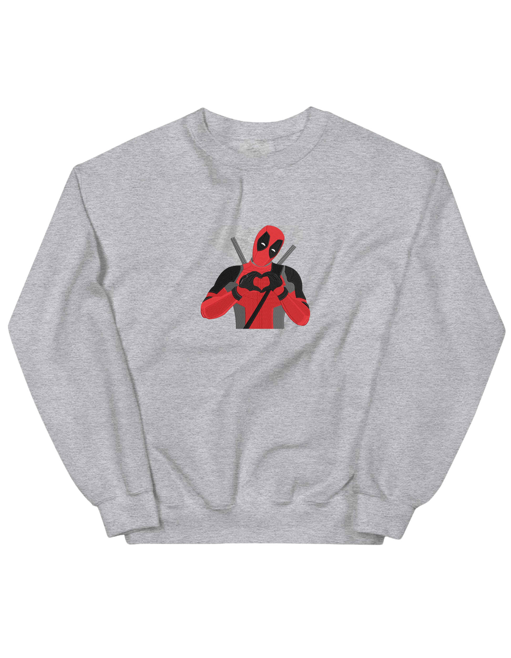 Deadpool sweatshirt - Thread Muse