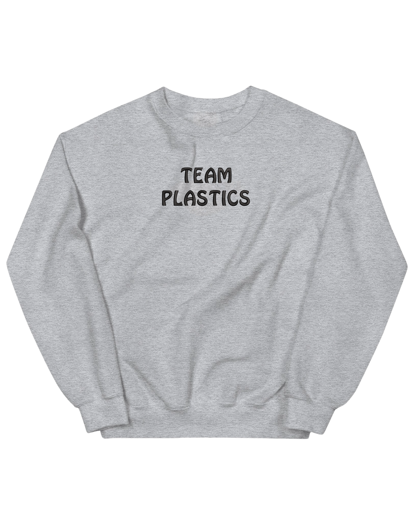 Team plastics sweatshirt Grey’s Anatomy - Thread Muse