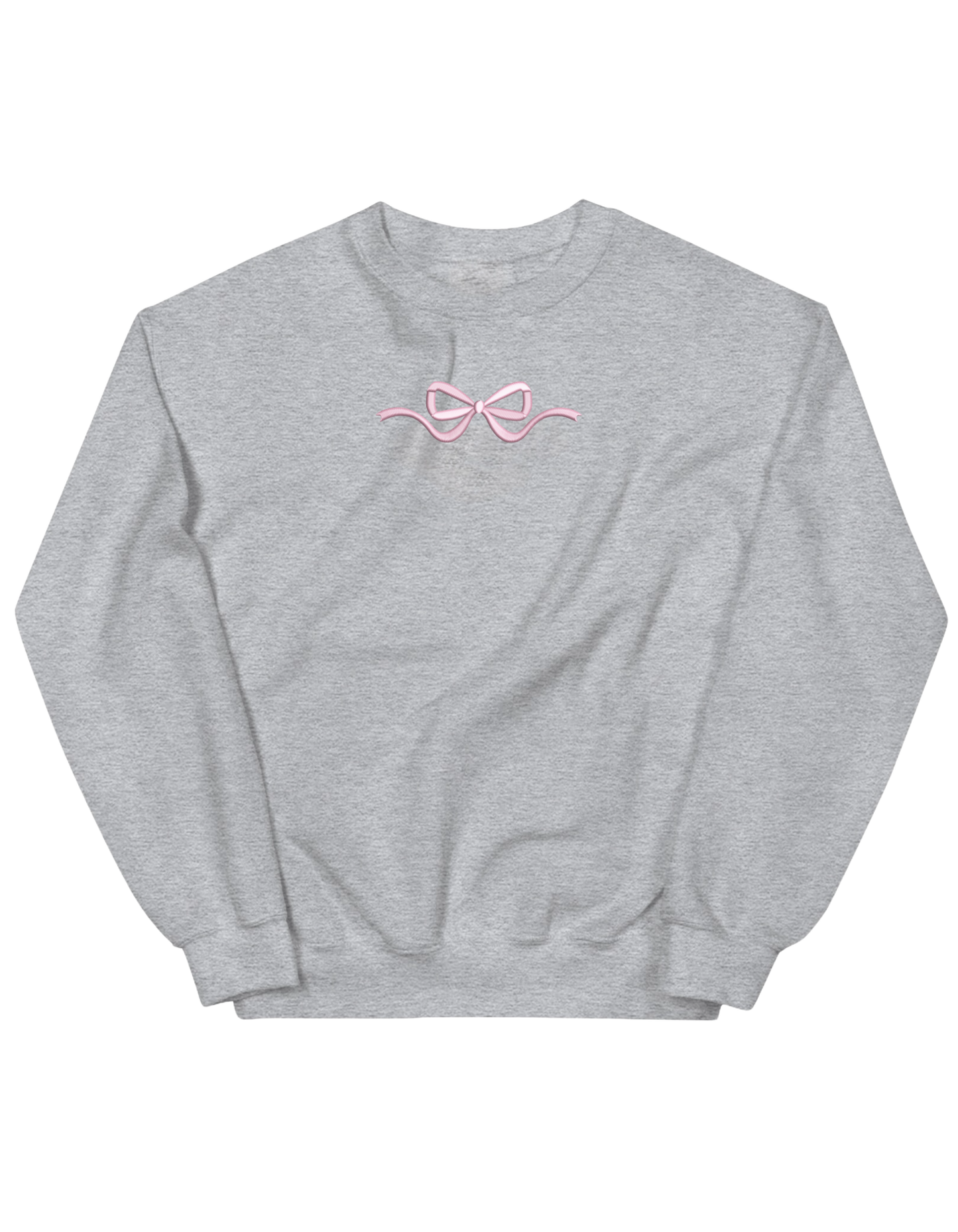 Bow sweatshirt Girly - Thread Muse