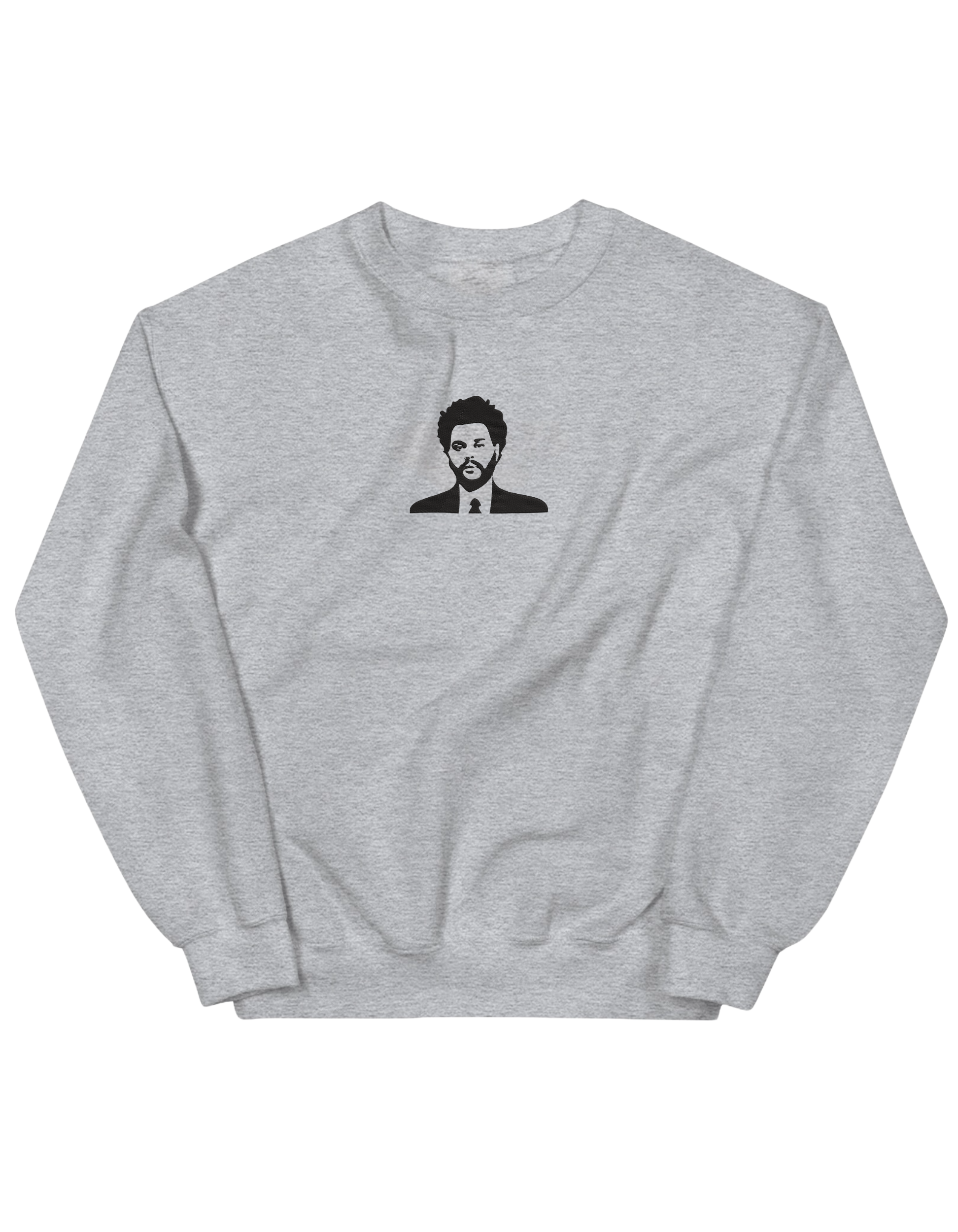 The weeknd contur 2.0 sweatshirt - Thread Muse