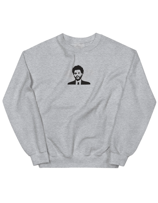The weeknd contur 2.0 sweatshirt - Thread Muse