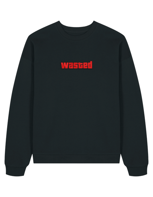 Wasted sweatshirt Gaming