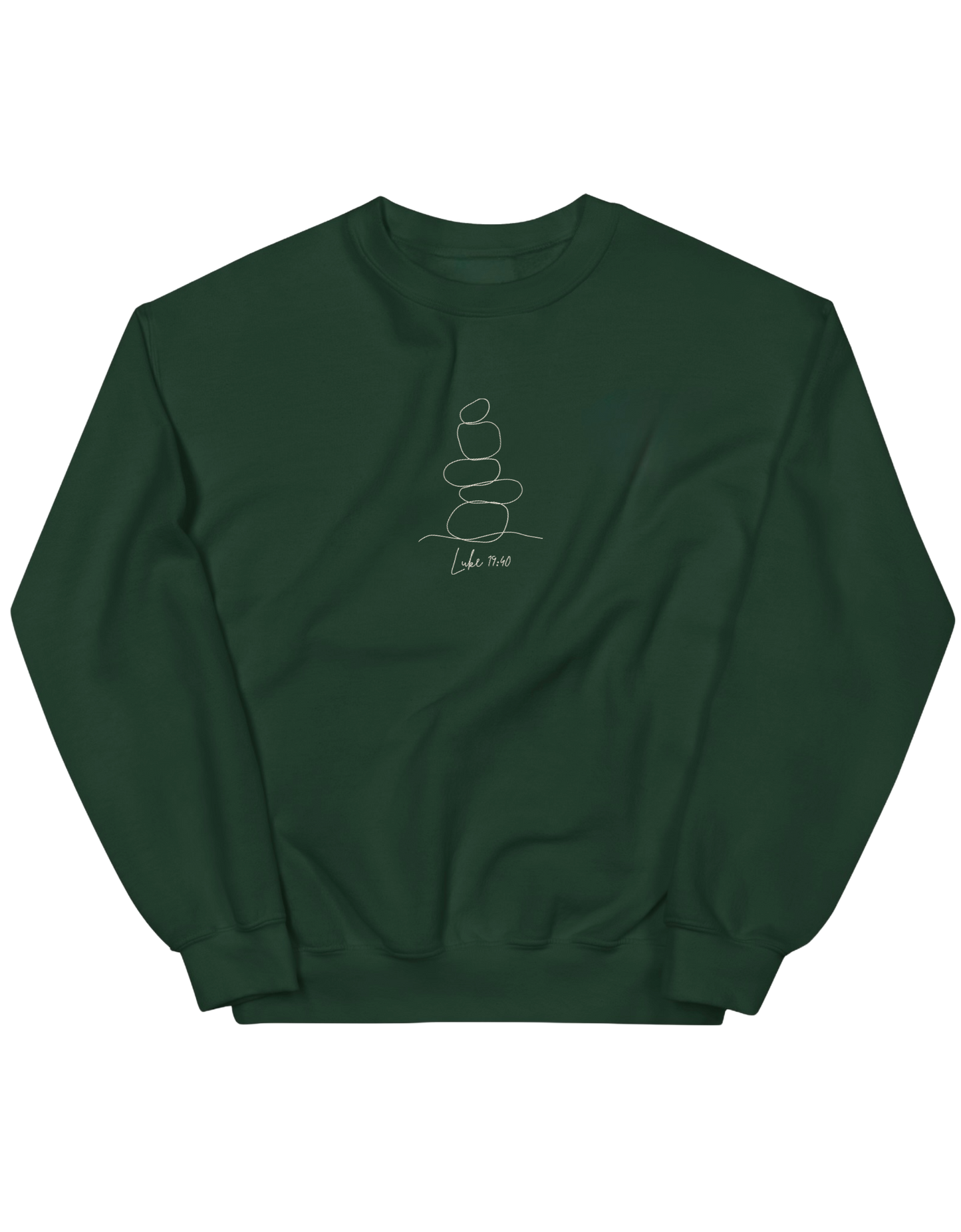 Luke sweatshirt - Thread Muse