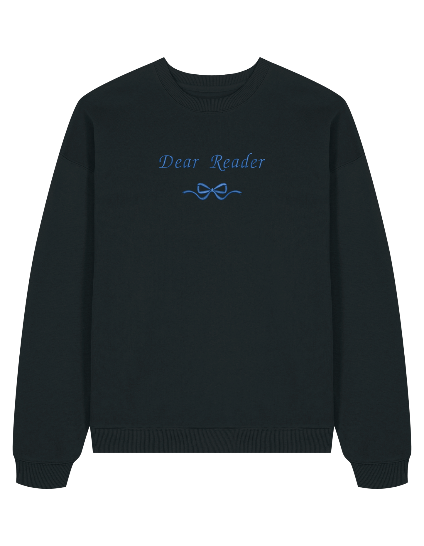 Dear reader sweatshirt Bridgerton