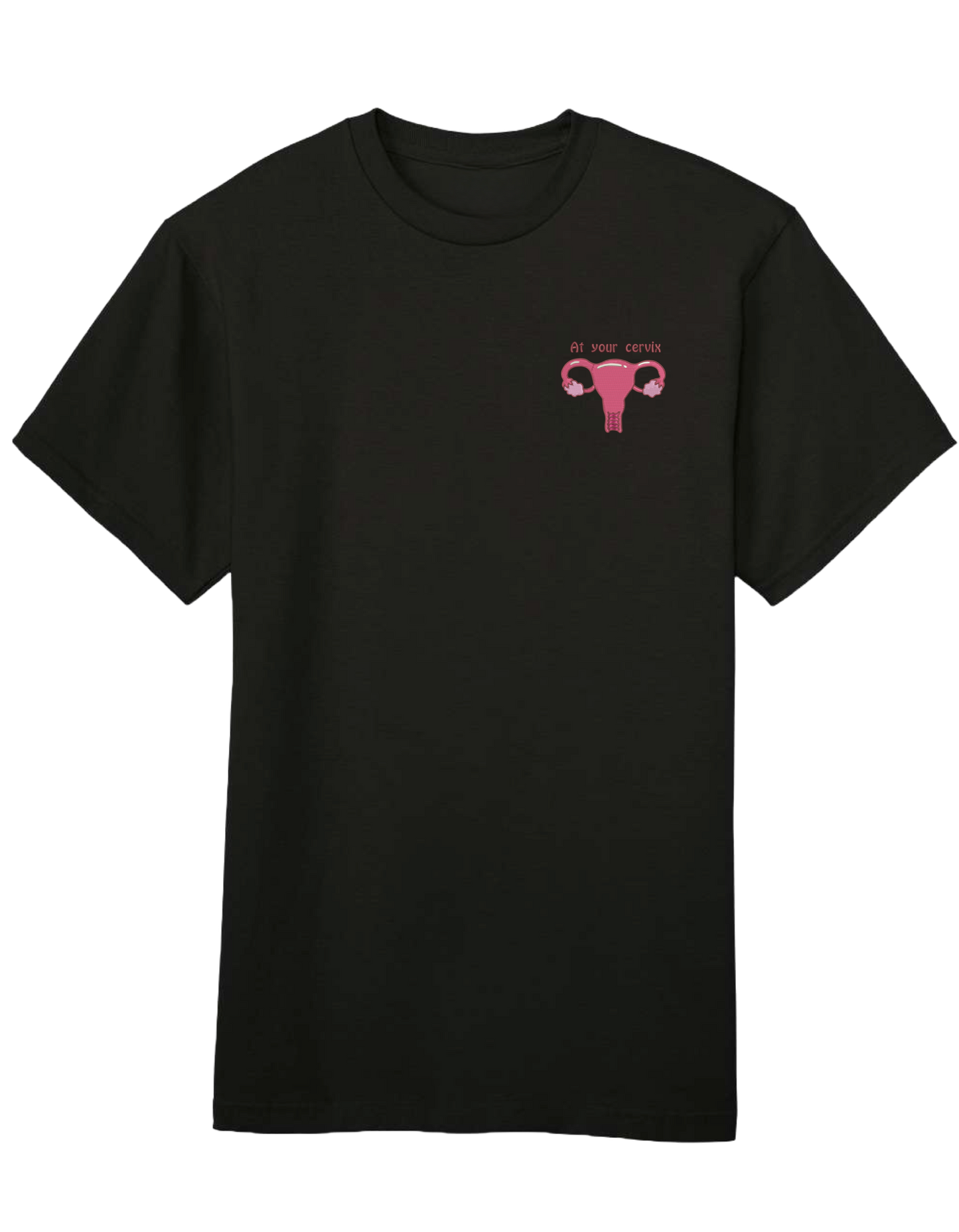 At your cervix tricou - Thread Muse