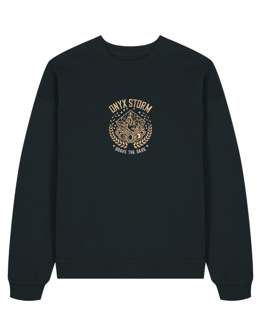 Onyx storm sweatshirt Fourth Wing