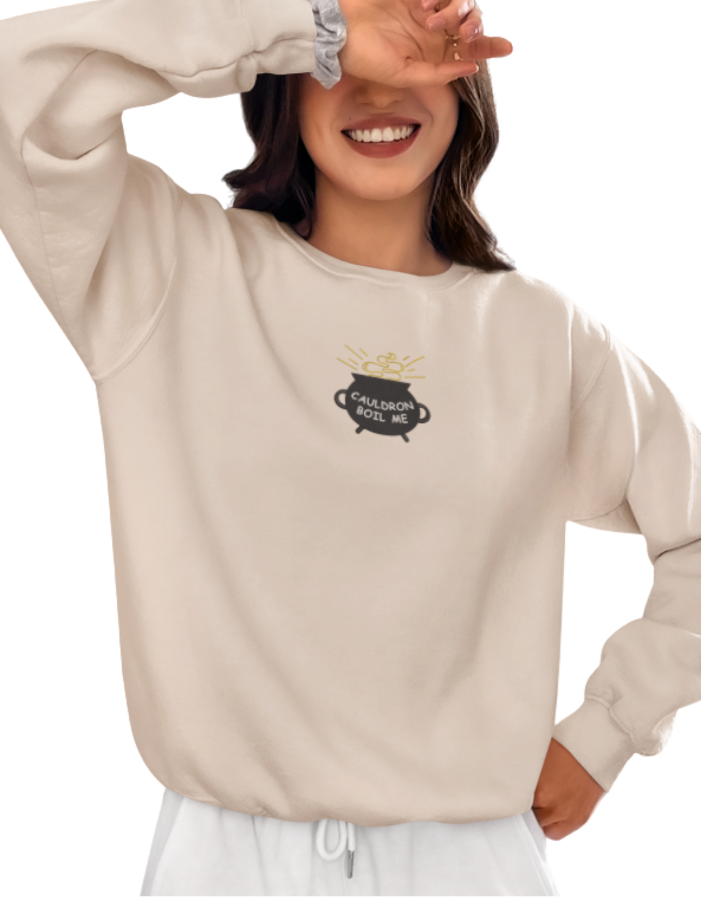Boil me sweatshirt ACOTAR - Thread Muse