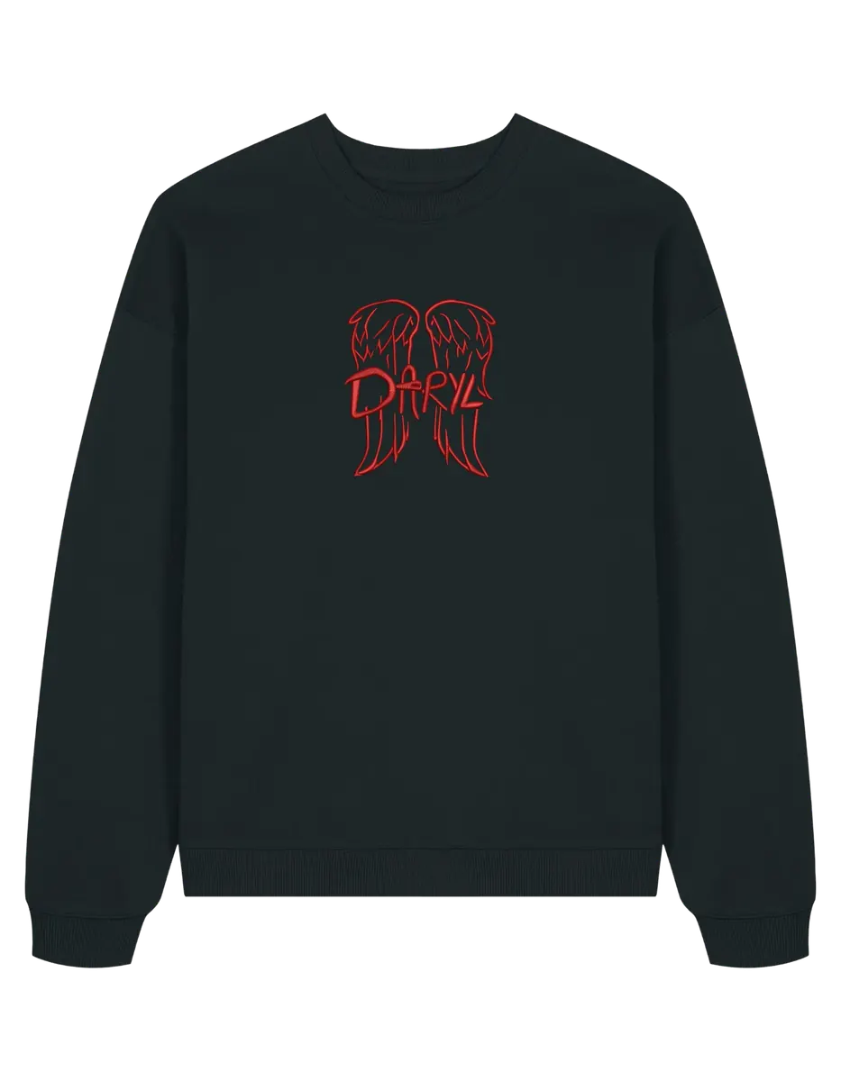 Daryl sweatshirt The Walking Dead - Thread Muse