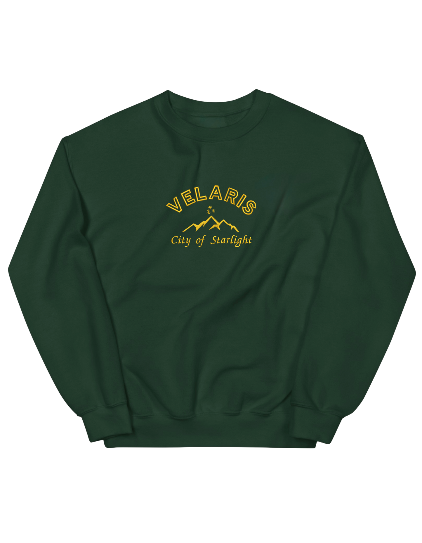 Velaris sweatshirt ACOTAR