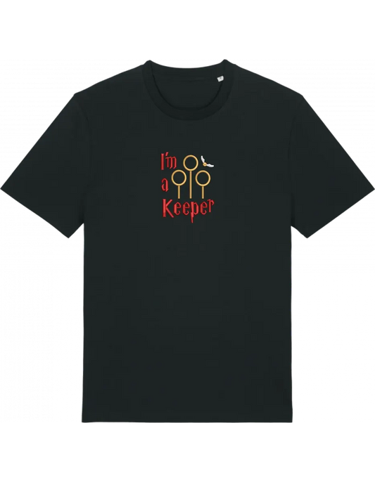 Keeper tricou Harry Potter - Thread Muse