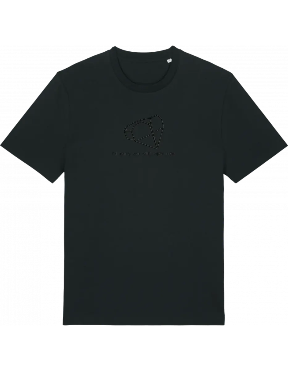 Paper rings tricou Taylor Swift - Thread Muse