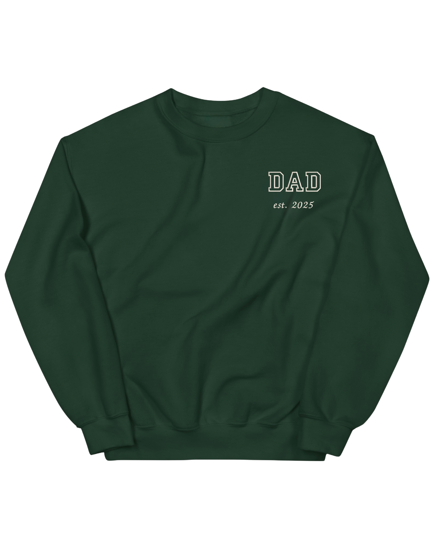 Dad sweatshirt - Thread Muse