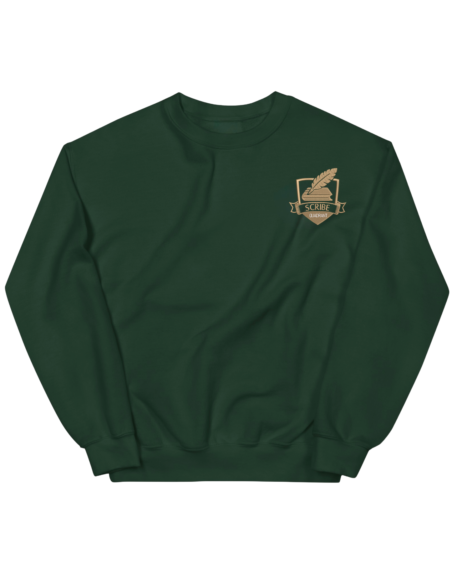 Scribe quadrant sweatshirt Fourth Wing - Thread Muse