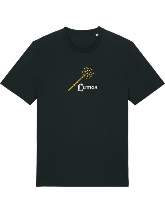 Lumos tricou Harry Potter - Thread Muse