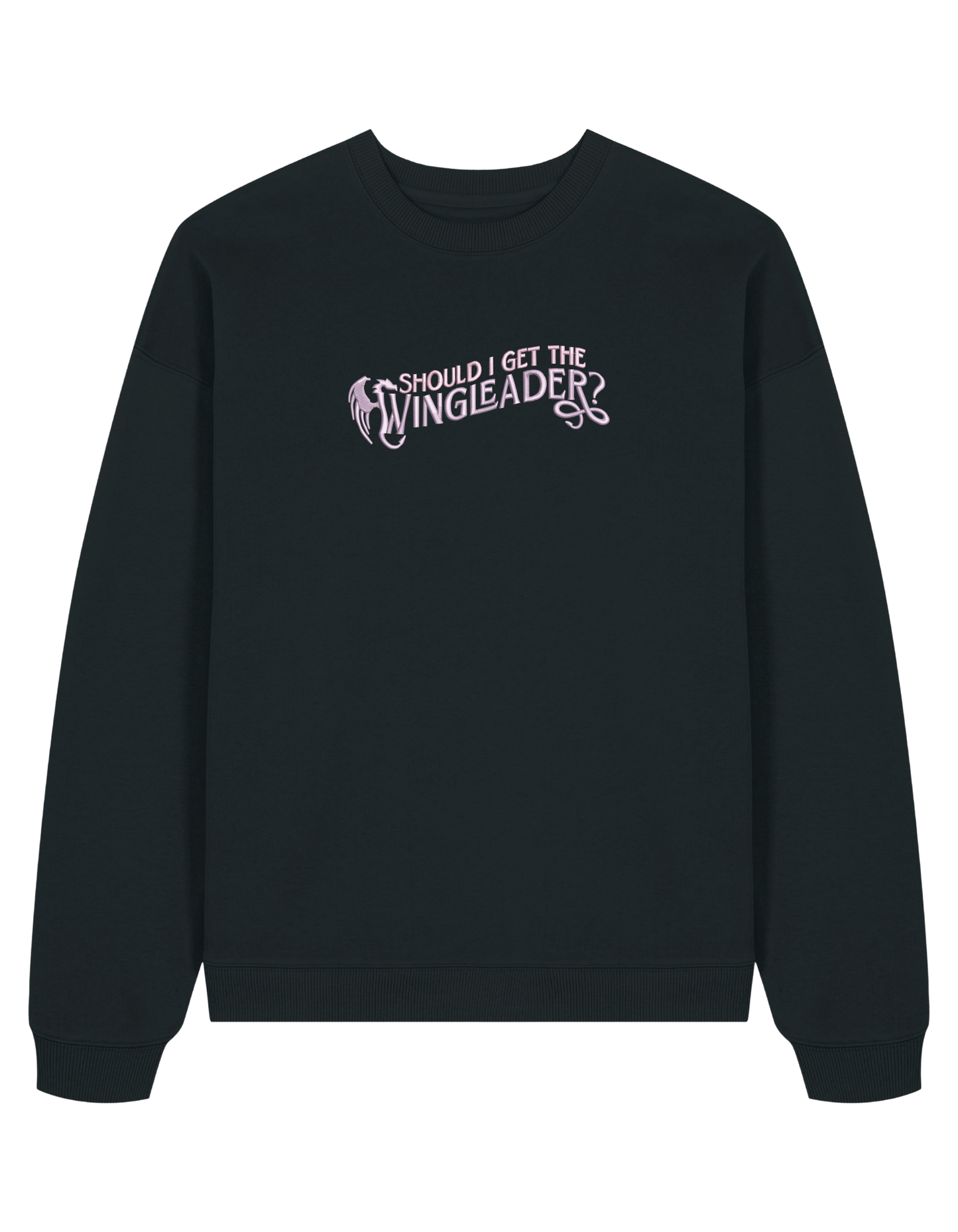 Wingleader sweatshirt Fourth Wing
