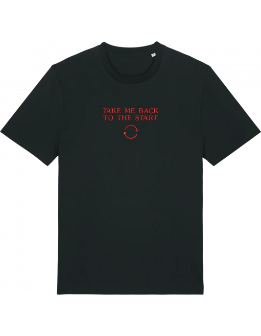 The start tricou Coldplay - Thread Muse