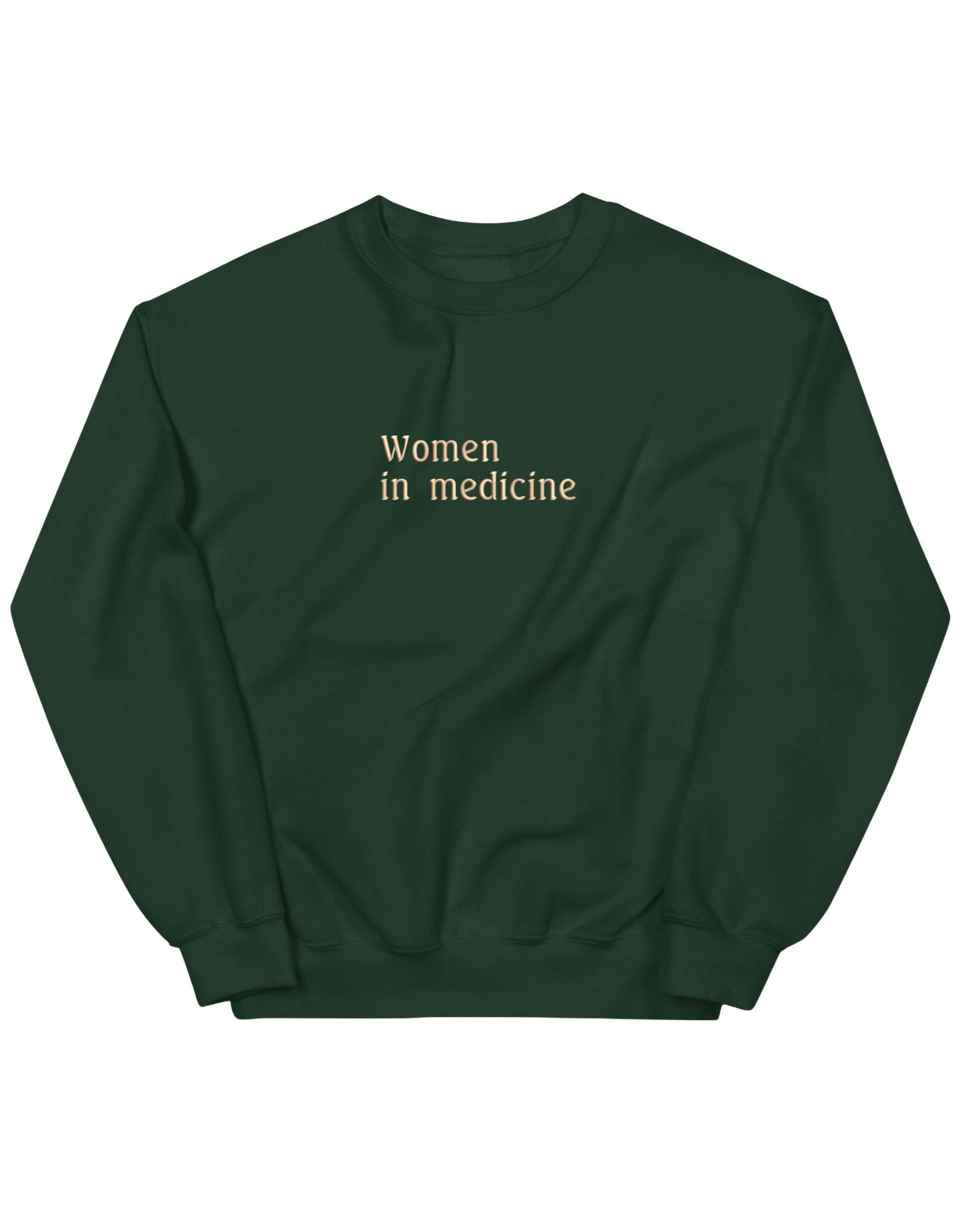 Medicine sweatshirt - Thread Muse