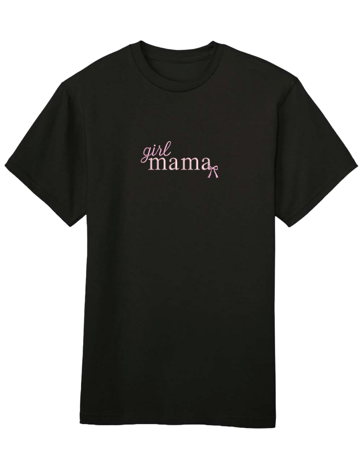 Girl mama tricou - Thread Muse