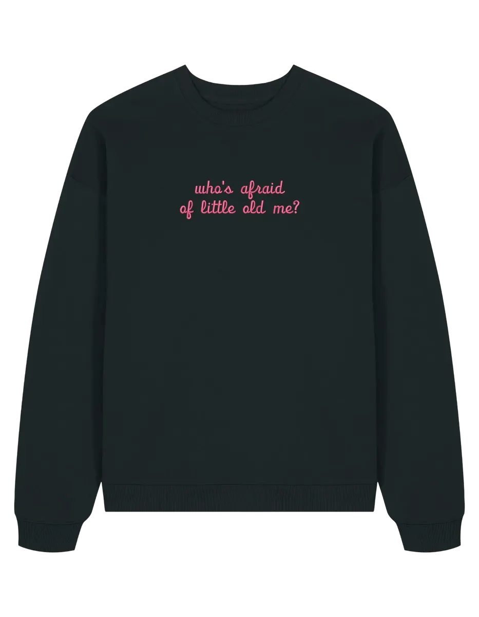 Little old me sweatshirt Taylor Swift - Thread Muse