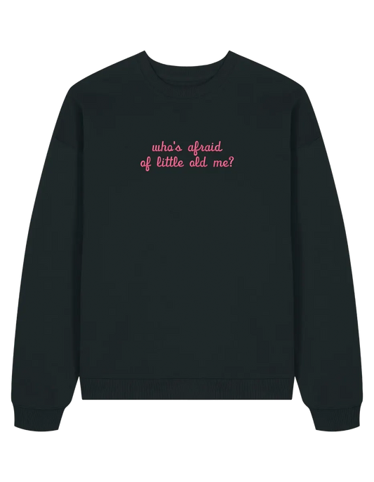 Little old me sweatshirt Taylor Swift - Thread Muse
