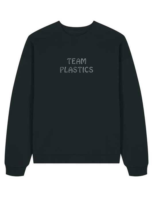 Team plastics sweatshirt Grey’s Anatomy - Thread Muse