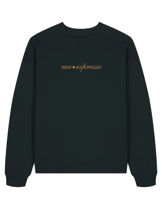Espresso love sweatshirt Sabrina Carpenter - Thread Muse