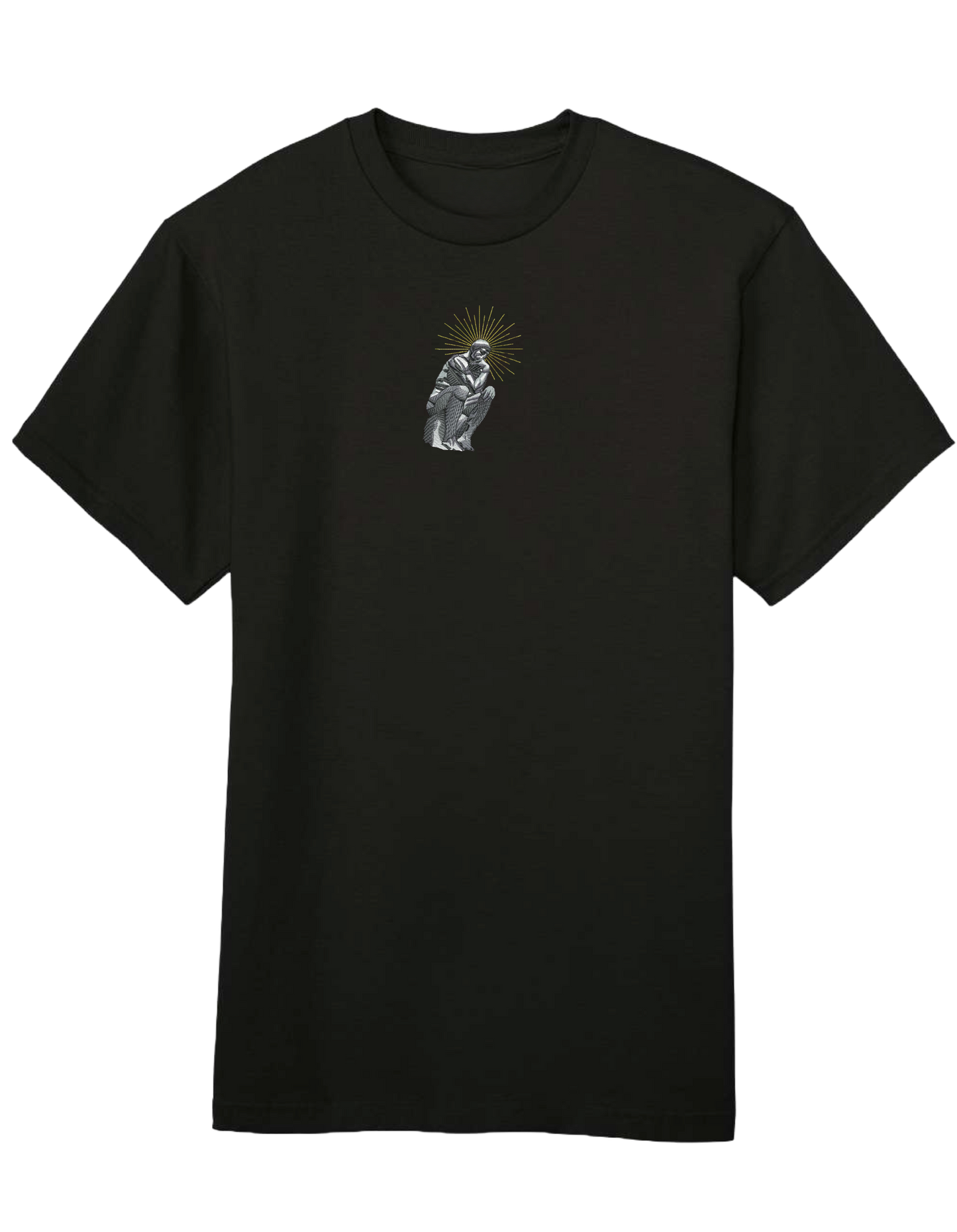 The Thinker tricou Sculpturi