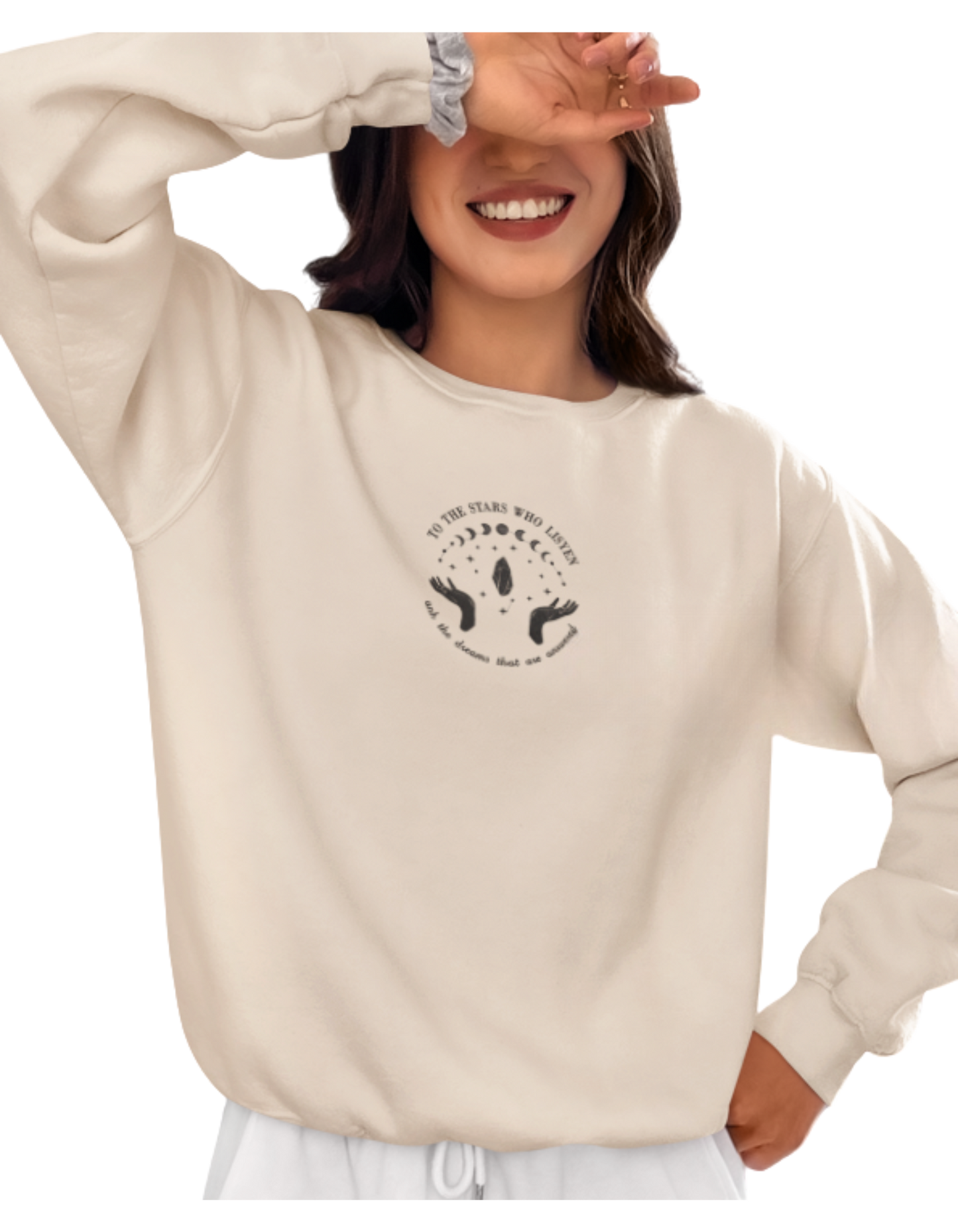 To the stars sweatshirt ACOTAR - Thread Muse