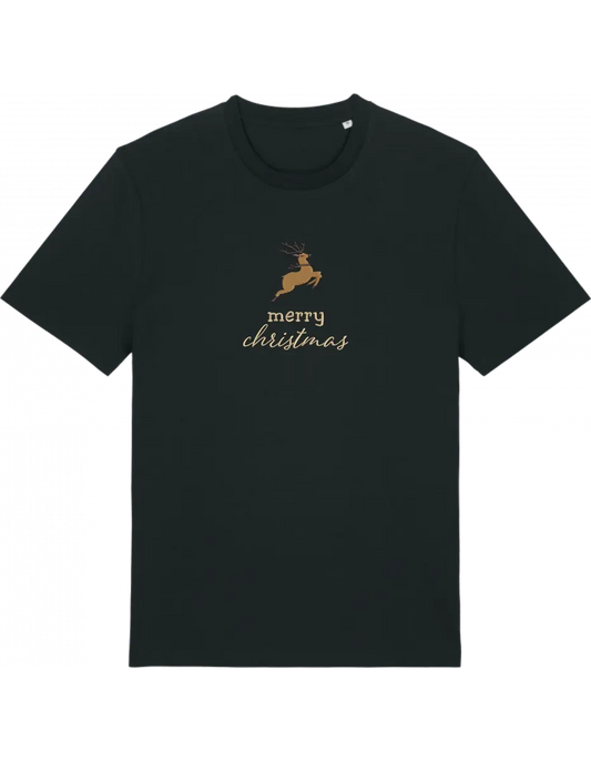 Reindeer tricou Craciun - Thread Muse