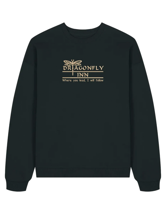 Dragonfly inn sweatshirt Gilmore Girls - Thread Muse