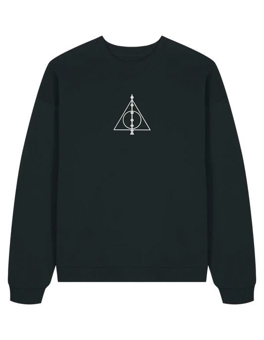 Wand sweatshirt Harry Potter - Thread Muse