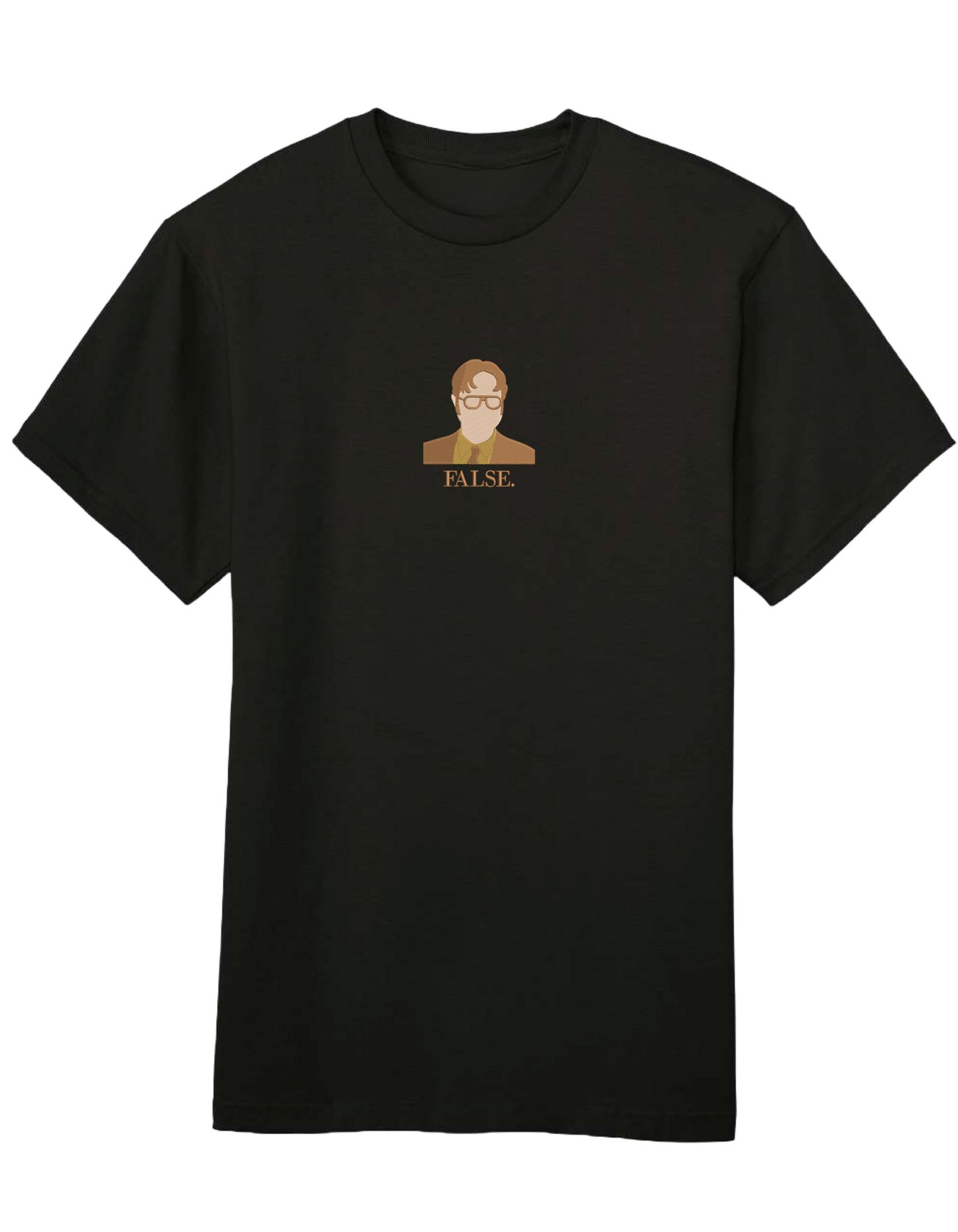 False tricou The Office - Thread Muse