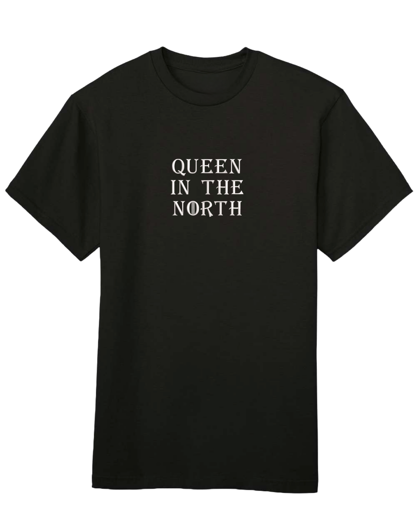 Queen in the north tricou Game of Thrones