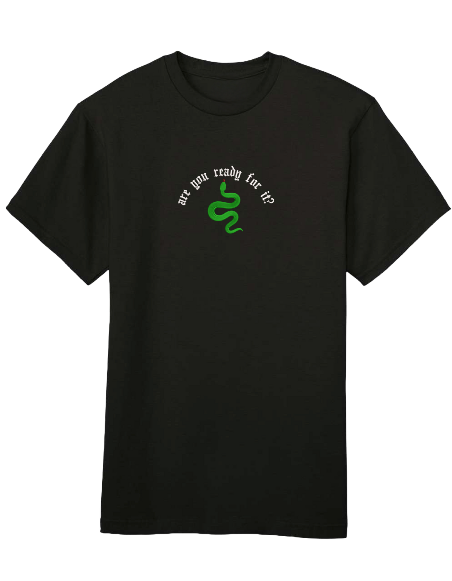Ready for it tricou Taylor Swift - Thread Muse