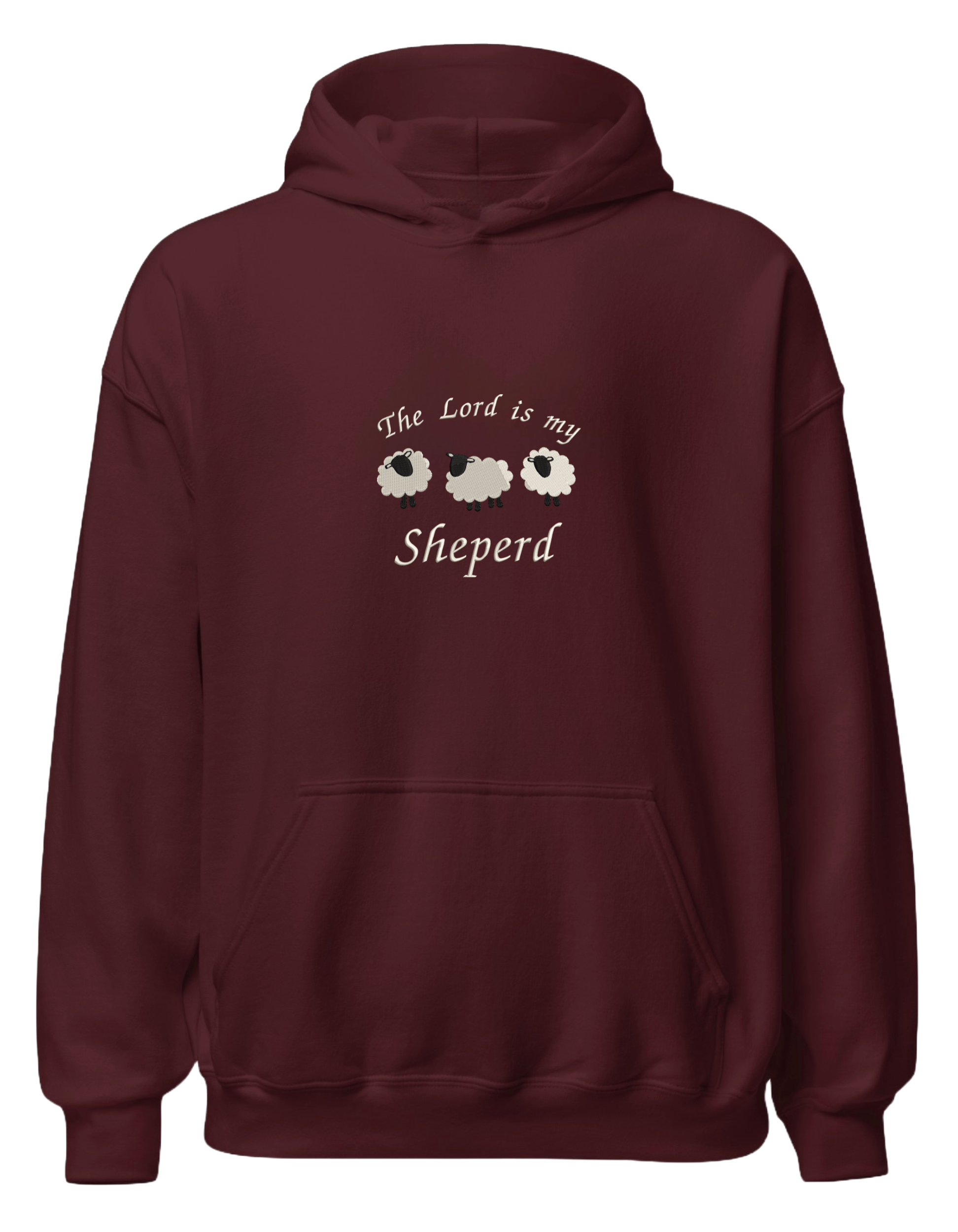 Sheperd hoodie - Thread Muse