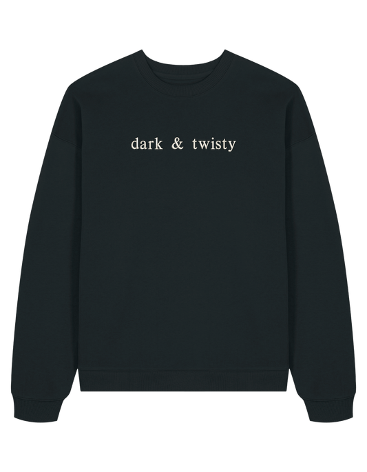 Dark & tiwsty sweatshirt Grey’s Anatomy