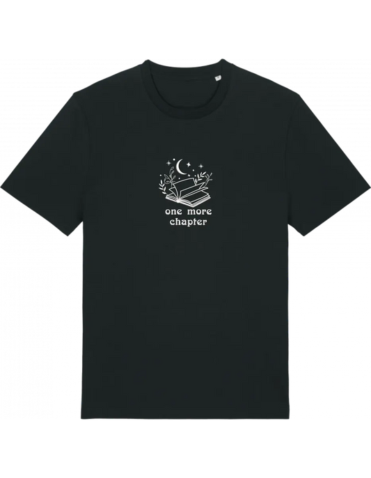 One more chapter tricou bookish - Thread Muse