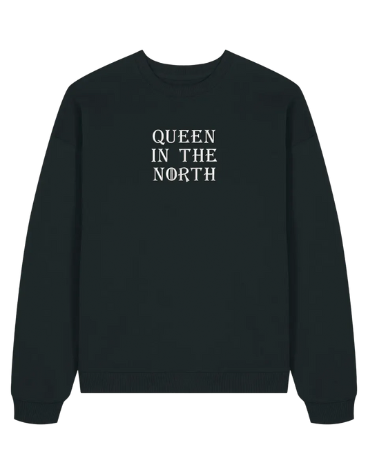 Queen in the north sweatshirt Game of Thrones - Thread Muse